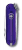 Victorinox Classic SD Transparent - Persian Indigo