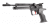 Umarex UX SPA Professional CO2 4,5mm Diabol