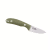 Casström Safari Mini Hunter - Olivgrön G10, Kydex