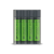GP Charge AnyWay Batteriladdare inkl. Batterier