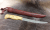 Wood Jewel Filet Knife 23F