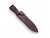 Joker Knife Jabali 25cm Fixed Blade Double Edge with Aluminium Pole