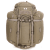 Snigel 50L Mission Backpack 3.0 FM Grey