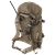 Snigel 50L Mission Backpack 3.0 FM Grey