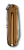 Victorinox Classic SD Transparent - Chocolate Fudge