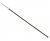 Joker Guepardo 30cm Fixed Blade Double Edge Knife with Aluminium Pole