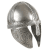 Windlass Embossed Viking Helmet