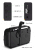 Sayin 369 Vevradio med Ficklampa och Powerbank
