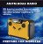 Sayin 369 Vevradio med Ficklampa och Powerbank