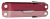 Leatherman Rebar - Heathered Cranberry