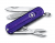 Victorinox Classic SD Transparent - Persian Indigo