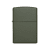 Zippo Matt Green