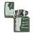Zippo D-Day Military Map Normandy