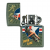 Zippo Pin Up Bomb Babe