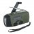 Fosco Emergency Crank Radio