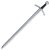 Windlass Classic Medieval Sword