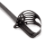 Windlass BattleCry Cutlass