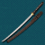 Bushido Tonbo Katana