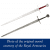 Windlass Royal Armouries 14th Century Hand-and-a-Half Sword