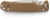 5.11 Tactical Icarus DP Knife - Kangaroo