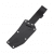 Sanrenmu Fastbladskniv med Kydex Slida