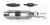 5.11 Tactical EDT Hex Keychain Tool