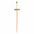 Windlass Medieval Practice Weapon - Two Handed Sword