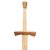 Windlass Medieval Practice Weapon - Two Handed Sword