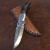 Premax Jaktkniv Damascus