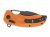 SOG KIKU XR LTE - Blaze Orange G10 + Carbon