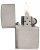 Zippo Classic Brushed Chrome