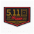 5.11 Tactical x Sig Sauer Emblem Sticker