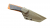 Särnö Knives Trailborn med Grön Slida Limited Edition