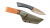 Särnö Knives Trailborn med Grön Slida Limited Edition