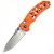 Ganzo Firebird FB7621 Orange Folding Knife