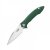 Ganzo Firebird Folder Green/Blue FH51-GB