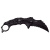 Tac Force Folder Karambit Serrated