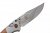 Benchmade 15085-2202 Mini Crooked River - River Whitetail Limited Edition