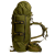 Berghaus MMPS Crusader IV 90+20L - Oliv