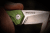 Extrema Ratio BFK Nano Nitrogen - Green Satin