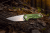 Extrema Ratio BFK Nano Nitrogen - Green Satin
