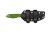 Extrema Ratio BFK Pixel Nitrogen - Green Satin