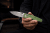 Extrema Ratio BFK N690 - Green Stone Washed