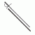Windlass Black Marauder Rapier