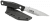 Casström Swedish Field Dresser - Black micarta Kydex