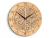 BeaverCraft DIY Pyrography Kit - Wooden Clock