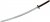 Condor Kondoru Katana Sword 730mm