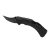 Cold Steel Black Sable - XHP
