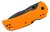 Cold Steel Engage 3" Drop Point 4116SS - Orange