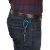 Nite Ize SlideLock Key Ring Aluminum
